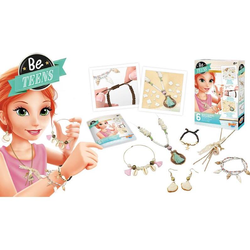 Thumbnail - Buki Bijoux Coquillages