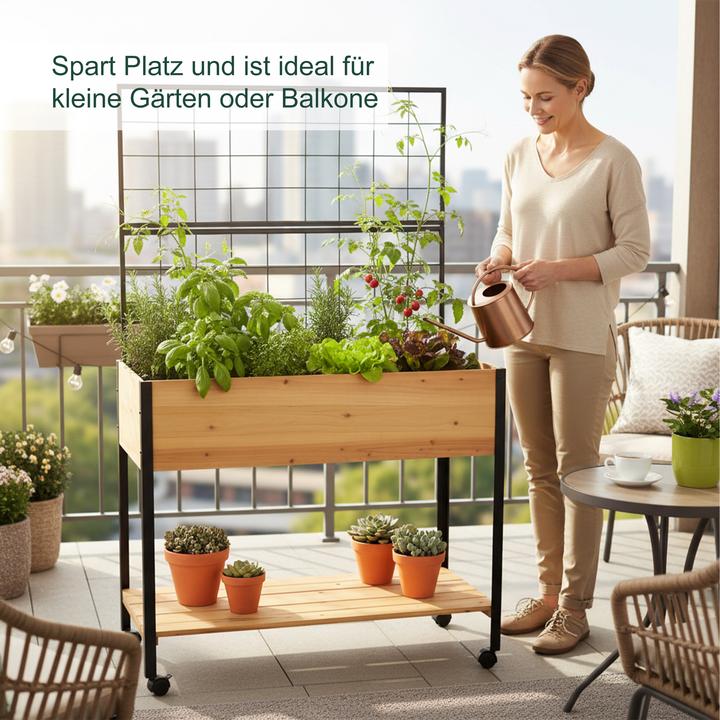 Image du produit Relaxdays Hochbeet