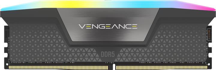 Productafbeelding Corsair D564GB 5600-36 Vengeance RGB bk K2 COR EXPO (4 x 16GB, 5600 MHz, DDR5 RAM, DIMM 288 pin)