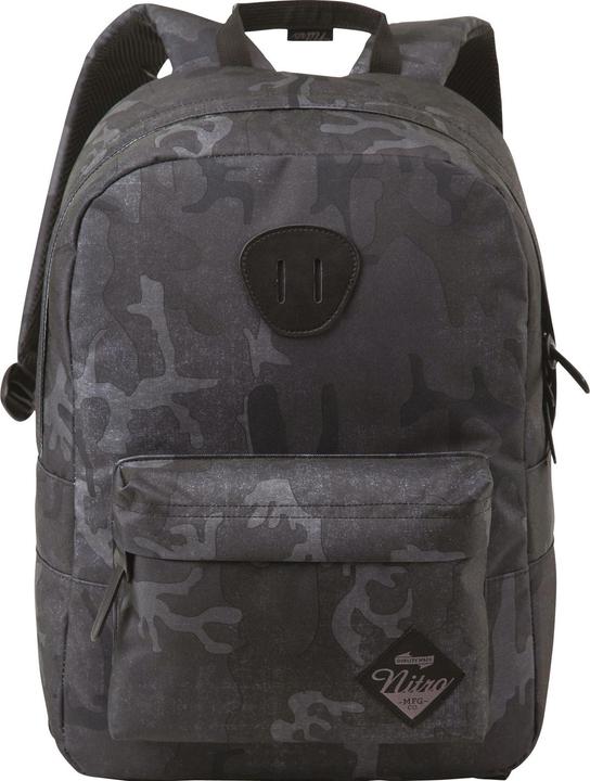 Immagine prodotto Nitro Zaino Urban Classic 878051-101 camo forgiato 45x30x15cm (20 l)