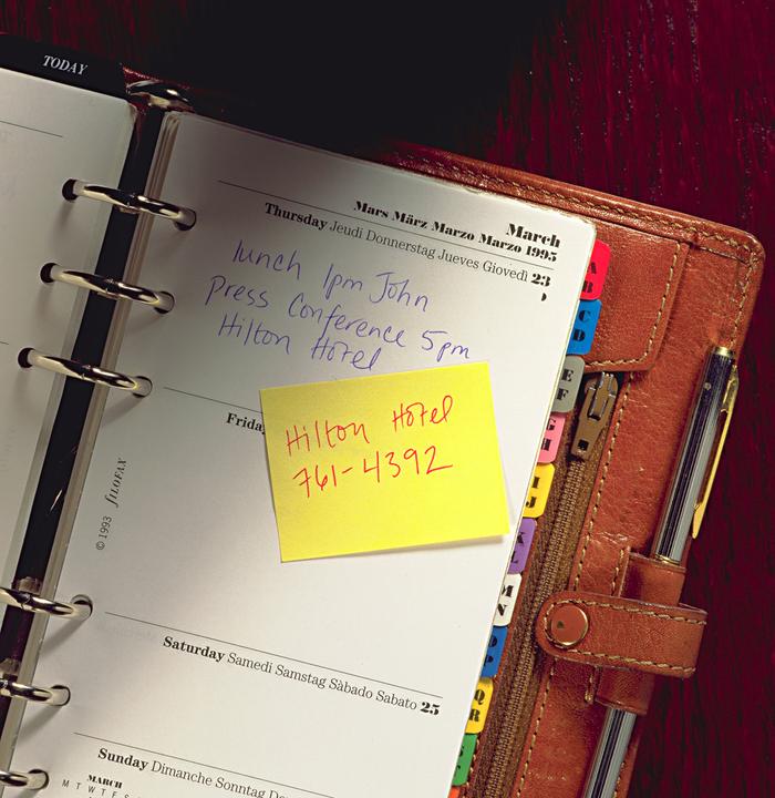 Actual product image Post-it Recycling (51 x 38 mm)