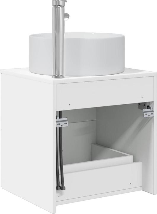 Produktbild vidaXL Badezimmer-Waschtisch (445 mm, 495 mm)