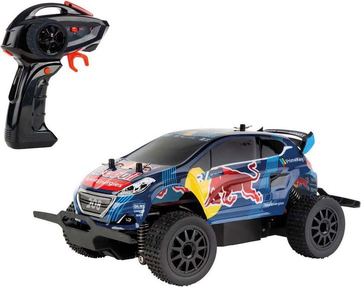 Image du produit Carrera RC Red Bull Rallycross