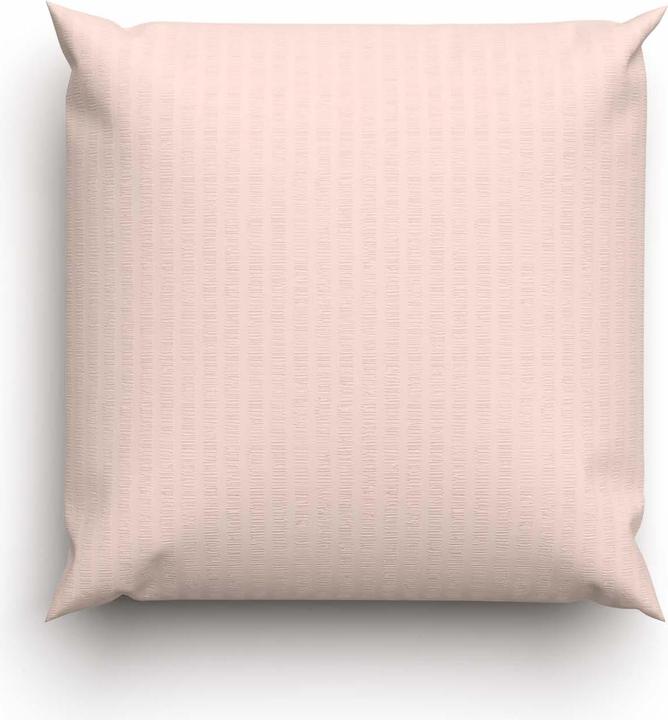 Actual product image Lotus Bettwaren Satin seersucker (Pillowcase, 65 x 65 cm)