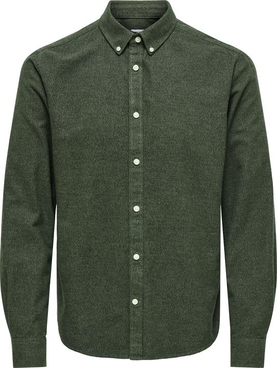 Immagine prodotto Only & Sons Hemd NIKOLA Langarmhemd (L)