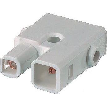 Wieland, Zange, 93.016.0053.0 Anschluss ST16/steckbar 2 BS ws (24 mm)