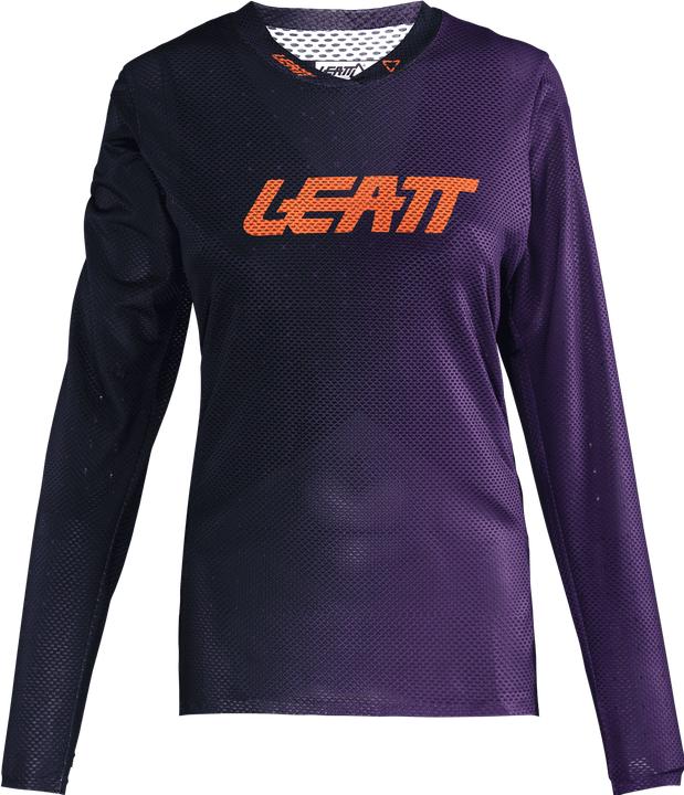 Produktbild Leatt MTB Gravity 4.0 Women Jersey purple M (M)