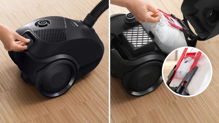 Produktbild Bosch Hausgeräte BGLS2BA1H