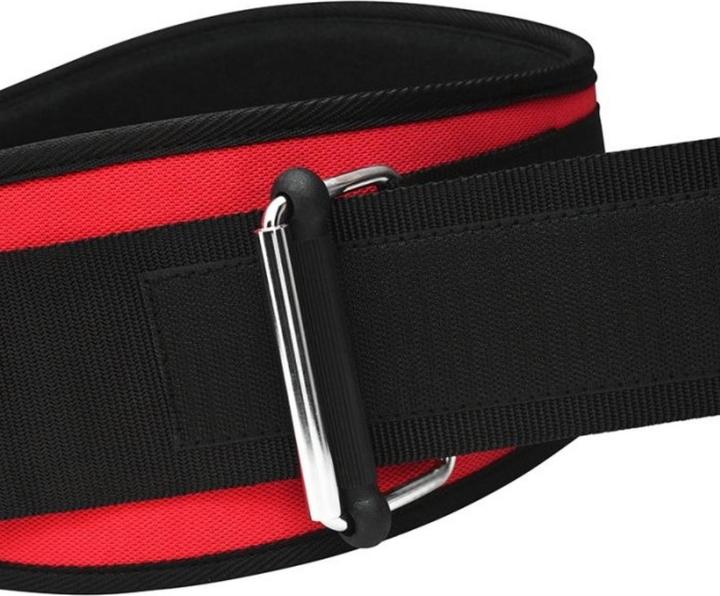 Actual product image Rdx Weight Lifting Belt Eva Curve Rx3 Red-Xl (XL)