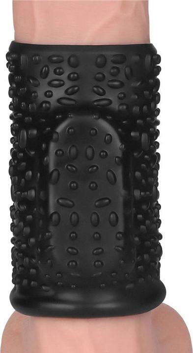 Actual product image Lovetoy Penishülle mit Vibration