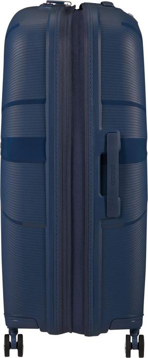 Actual product image American Tourister Suitcase & Trolley Starvibe Spinner 77 EXP (109 l)