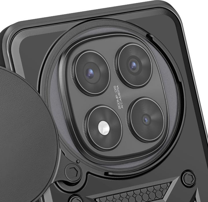 Actual product image Avizar SlideProtect Case (Xiaomi Redmi Note 14 Pro)