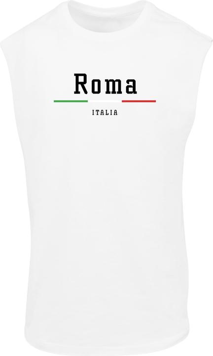Produktbild Merchcode Roma Sleeveless Tee - 173441 (S)