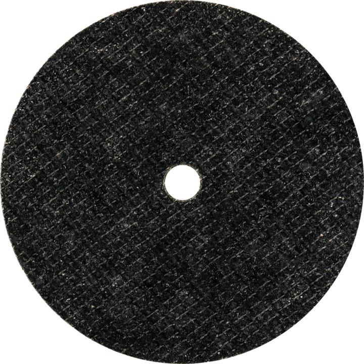 Actual product image Pferd Cutting disc SG STEELOX Ø 65 mm disc thickness 0.8 mm straight corundum A bore 6 mm