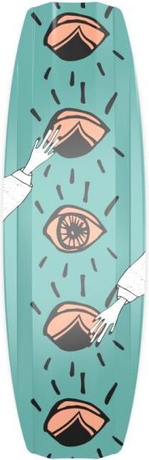 Image du produit Liquid Force Peak Park Wakeboard