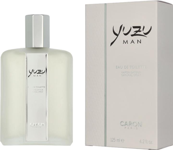 Actual product image Caron Yuzu Man (Eau de toilette, 125 ml)
