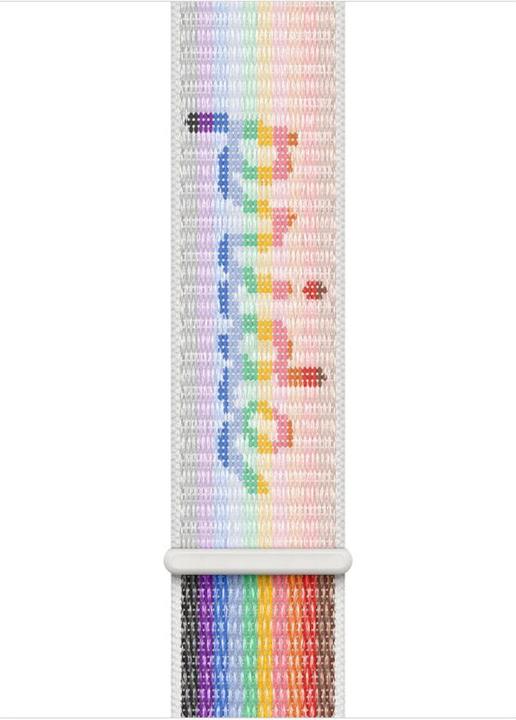 Actual product image Apple Sport Loop (45 mm, Nylon)
