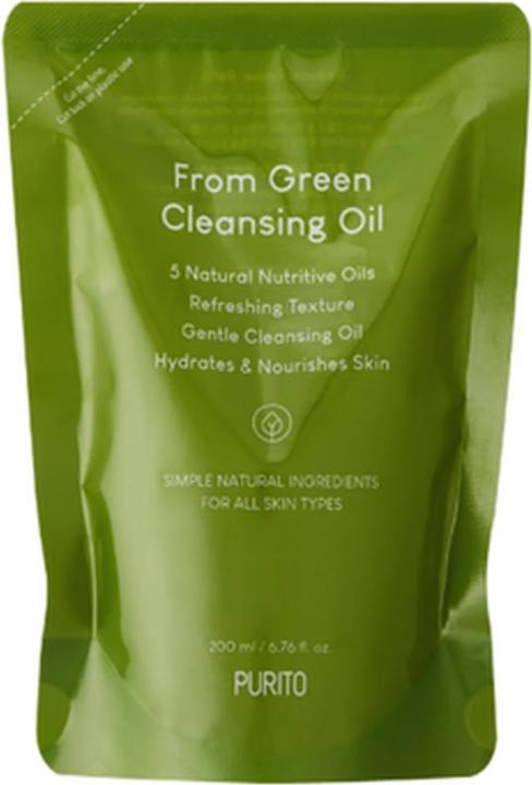Purito SEOUL - From Green Cleansing Oil - Refill