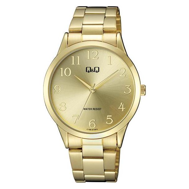 Q&Q, Armbanduhr, C10A-014PY