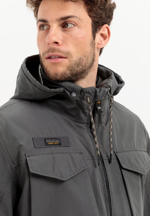 Produktbild Camel Active teXXXactive® Fieldjacket mit Reflektorprints (52)