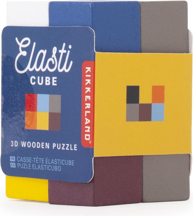 Immagine prodotto Kikkerland Elastic Cube