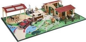 Actual product image Schleich Washing area