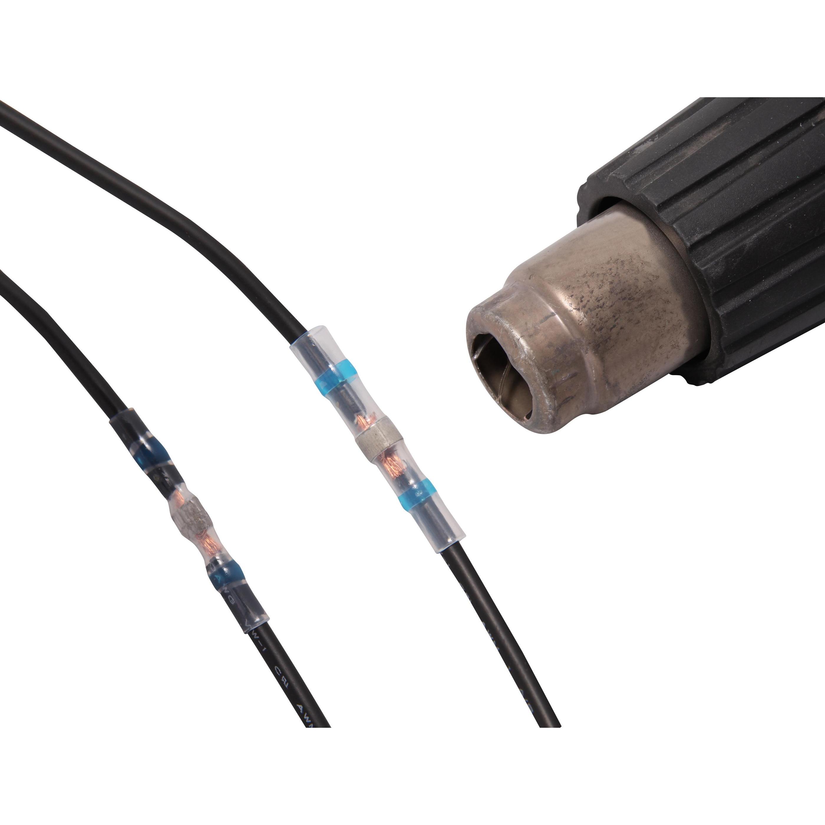 Thumbnail - BGS Lötverbinder-Sortiment (Kabelschlauch), Kabel Zubehör, Transparent