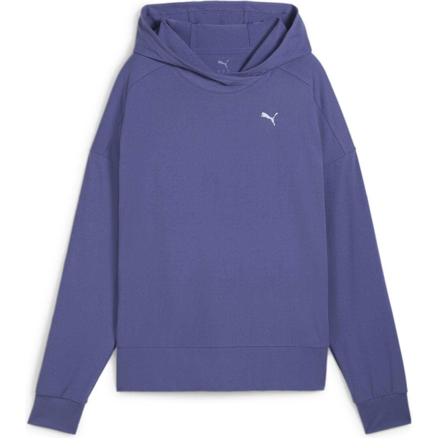 Puma, Damen, Pullover, Cloudspun Hoodie, Violett, (XL)