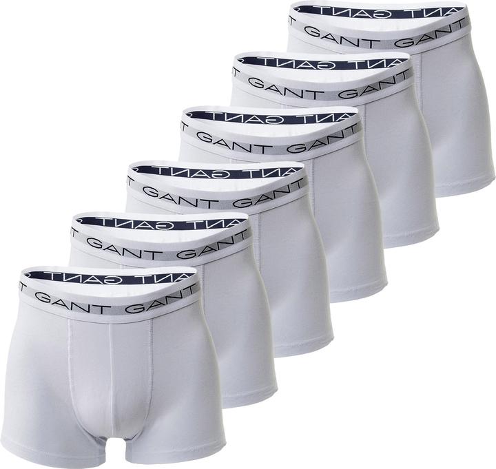 Produktbild GANT TRUNK 6-PACK (M, 6er Pack)