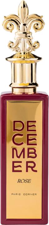 Immagine prodotto Paris Corner Eau de Parfum December Rose 100ml (Eau de parfum, 100 ml)