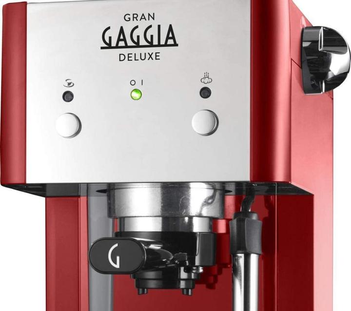 Actual product image Gaggia Gran Deluxe