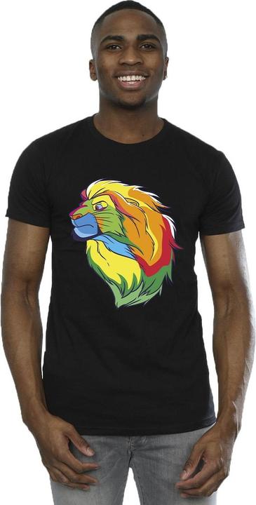 Immagine prodotto Disney The Lion King Colours Maglietta Uomo (L)