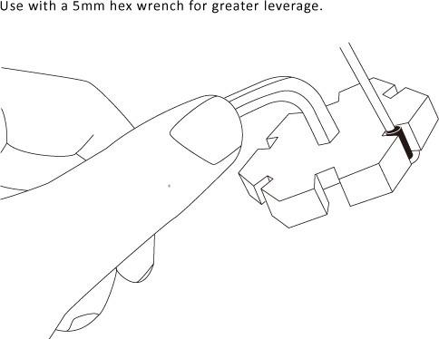 Produktbild Birzman Universal-Nippelspanner