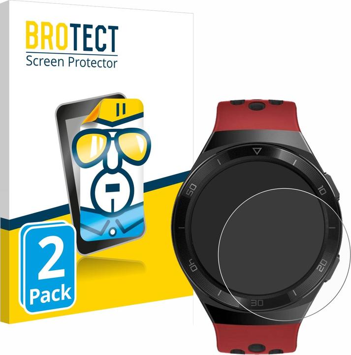 Productafbeelding BROTECT Schermbeschermer helder (Bekijk GT 2e)