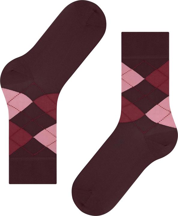 Produktbild Falke Sensitive Argyle SO (35 - 38)