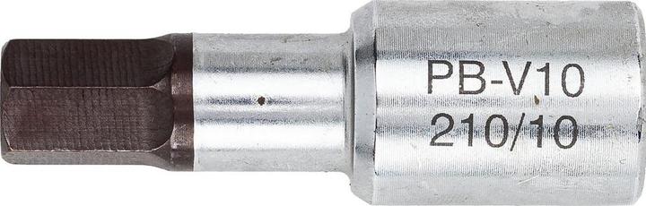 Actual product image PB Swiss Tools Hexagon socket 3/8" 10 mm