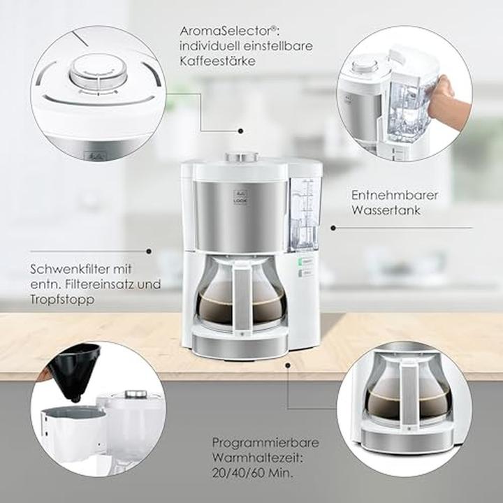 Produktbild Melitta Look V Perfection