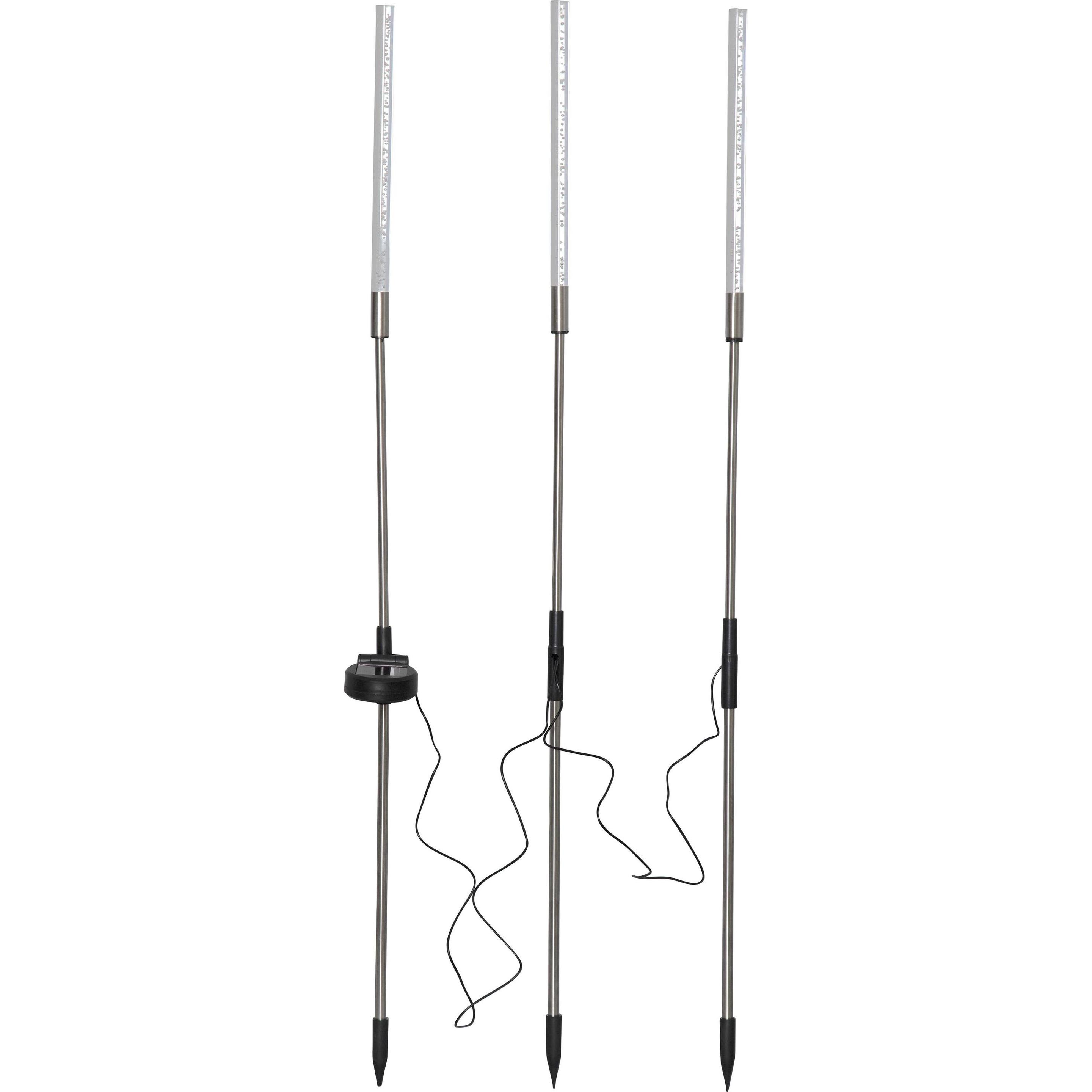 Star Trading, Gartenbeleuchtung, Solar Decoration Bubbly 3-pin (IP44)