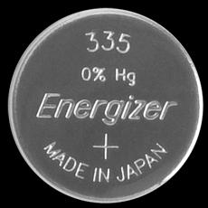 Actual product image Energizer 335 (SR512) - 10 button cells (10 pcs., 6 mAh)