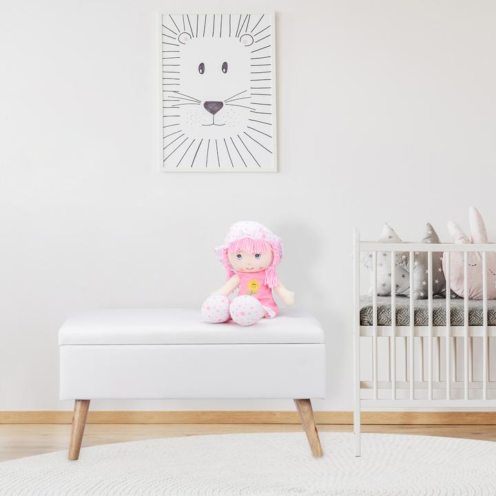 Actual product image Relaxdays Storage Bench (80 cm)