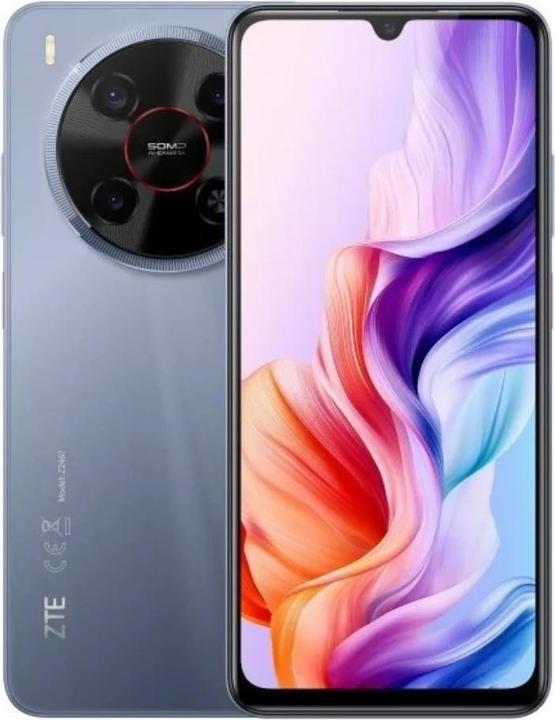 Productafbeelding ZTE Blade V70 Max 4GB/128GB GalacticGray (128 GB, Grijs, 6.90", Dubbele SIM, 4G)