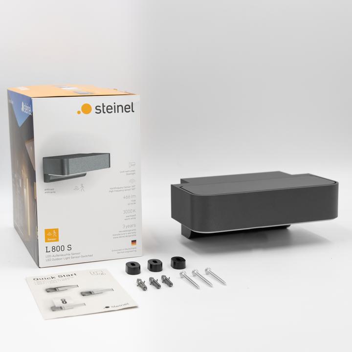Produktbild Steinel L 800 SC (611 lm, IP44)