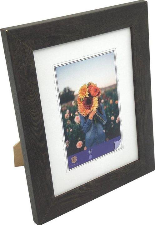 Produktbild Henzo Frame Dahlia 13x18 Dark Brown