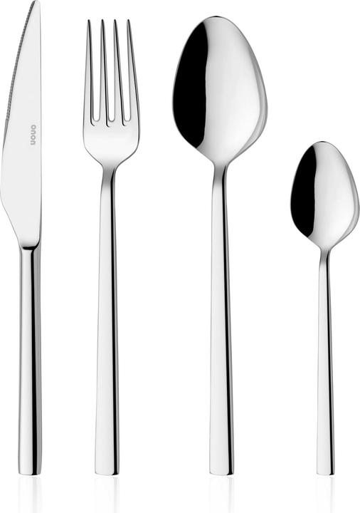 Hermia Olympos Cutlery Set (24 Stk., Besteck Set)