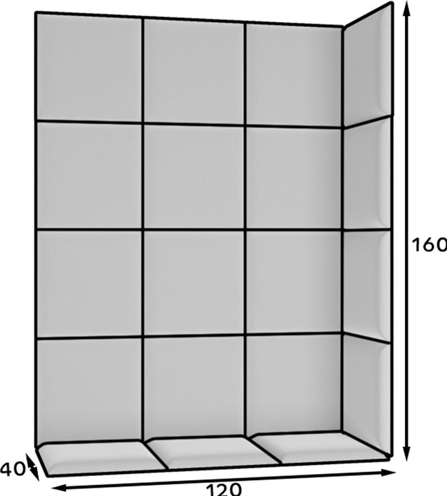 Actual product image ELTAP Quadratta