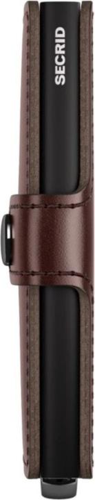 Produktbild Secrid Geldbörse PREMIUM MINIWALLET DUSK