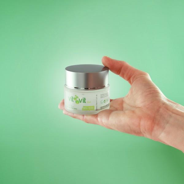 Produktbild Diet Esthetic Vit Vit (50 ml, Gesichtsgel)