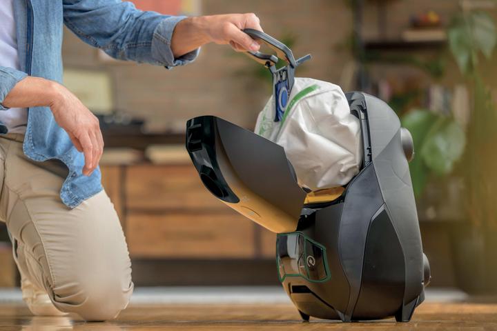 Productafbeelding Hoover HE721PAF 011