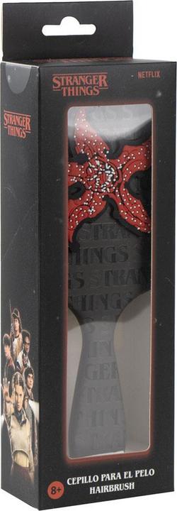 Image du produit Universal Textiles Bürste Stranger Things Schwarz