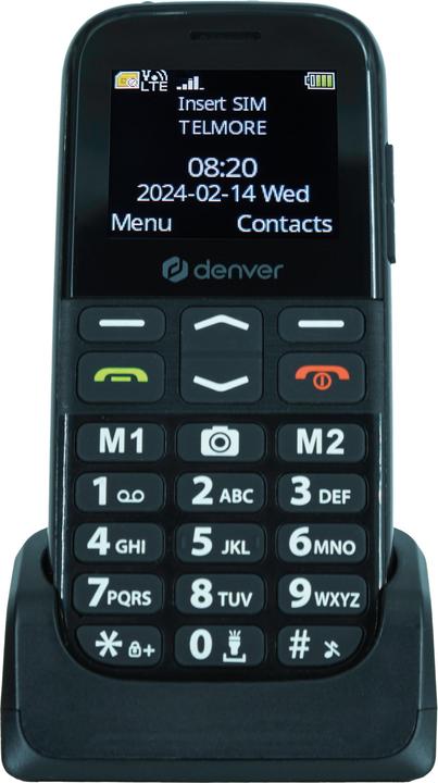 Produktbild Denver BAS-18600L (1.77", 0.30 Mpx, 4G)